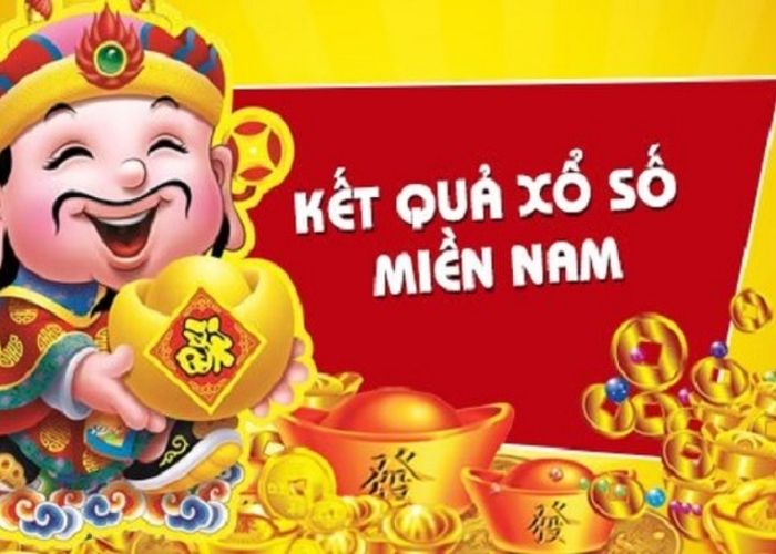 Xổ số Miền Nam - Chúc mừng các bạn đã trúng thưởng