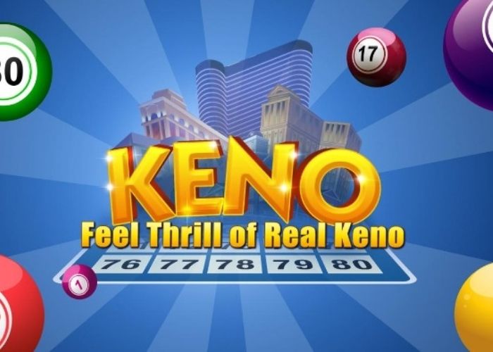 Cơ cấu giải thưởng của xổ số Keno đa dạng